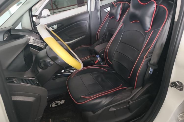 Used Ford EcoSport 2017 1.5L Automatic Trend Model Left Front Seat