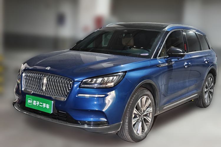 Used Lincoln Corsair 2022 2.0T Two-Wheel Drive Luxury Edition