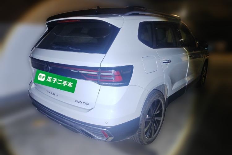 Used Volkswagen Tharu 2023 300TSI Two-Wheel-Drive Moonlight Edition