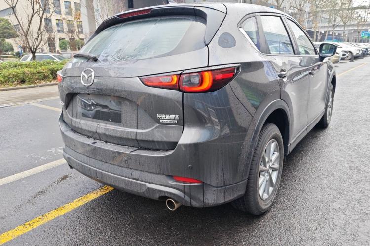 Used Mazda CX-5 2024 2.0L Automatic Two-Wheel Drive ZhiShang Version