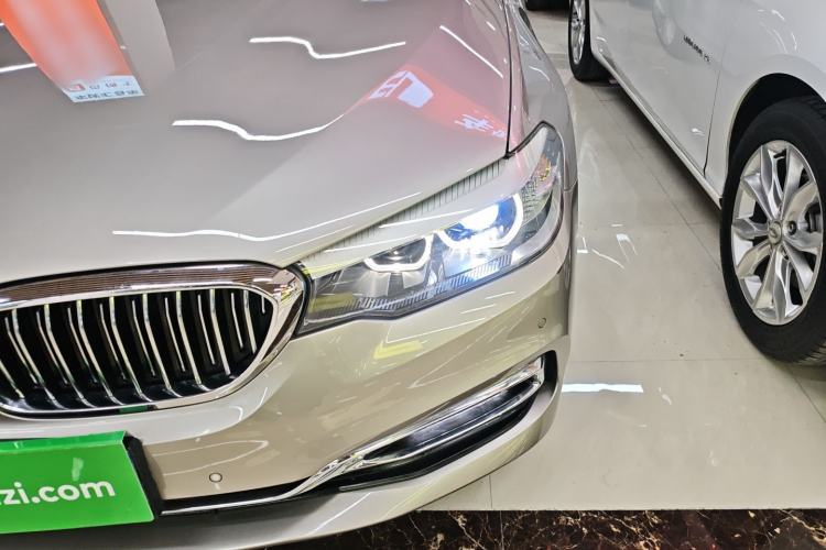 Used BMW 5 Series 2018 530Li Leading Edition Luxury Package
