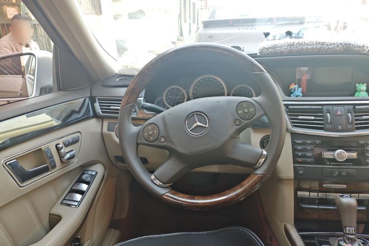 Used Mercedes-Benz E-Class 2010 E 200 CGI Elegant Model