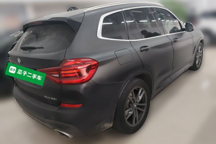 Used BMW X3 2021 Facelift xDrive28i M Sport Package
