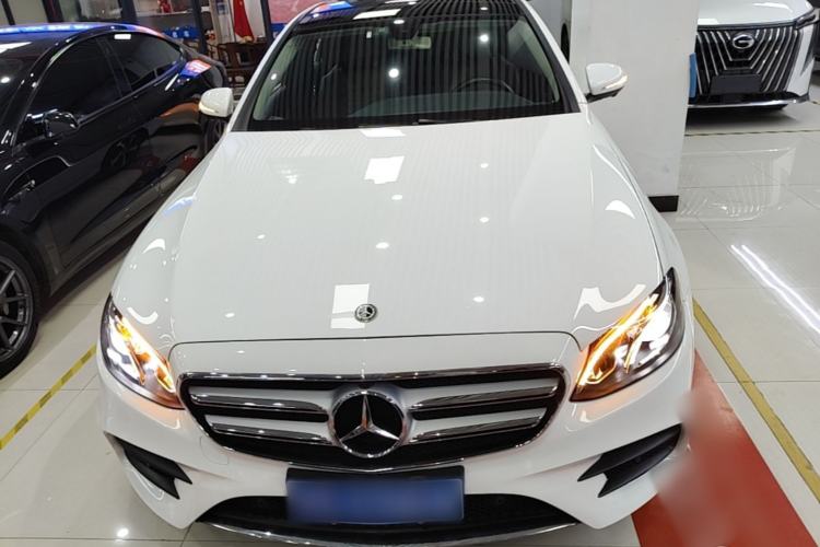 Used Mercedes-Benz E-Class 2018 Restyled E 300 L Sport Luxury Edition