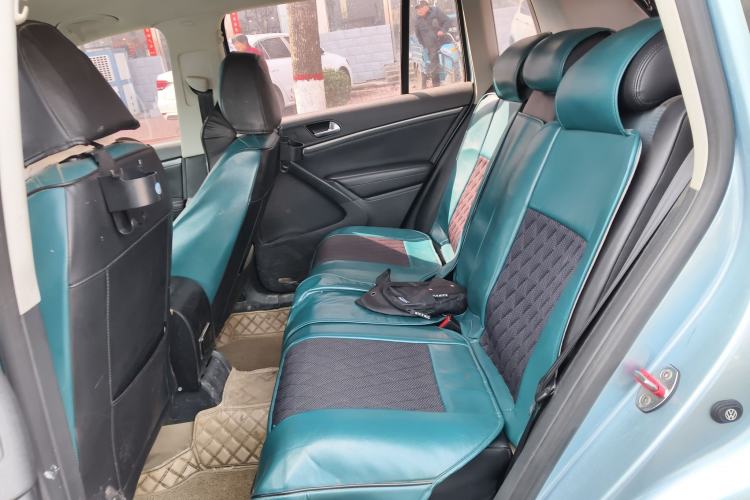 Used Volkswagen Tiguan 2013 1.4 TSI Manual Two-Wheel Drive BlueMotion Edition