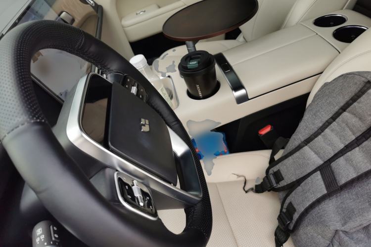 Used Li Auto L9 2022 Max model
