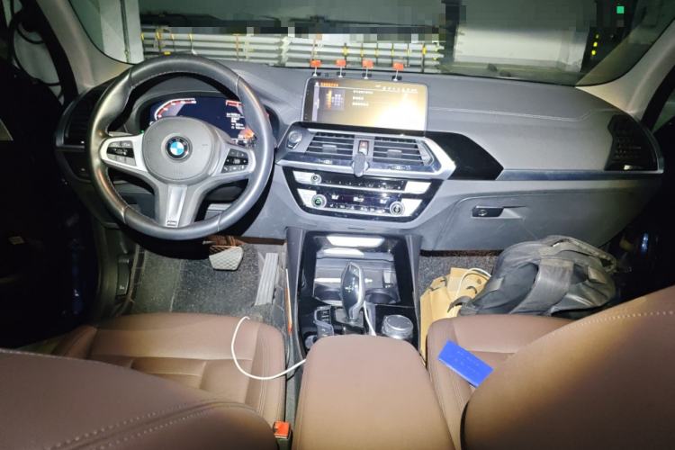 Used BMW X3 2020 xDrive25i M Sport Package