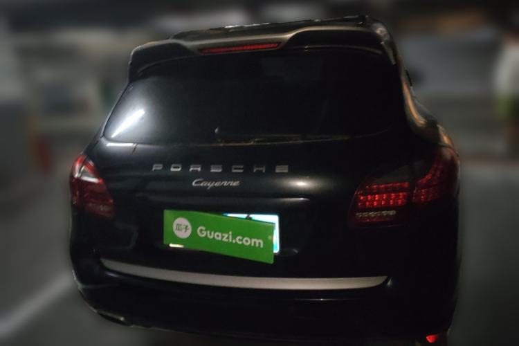 Used Porsche Cayenne 2014 Cayenne Platinum Edition 3.0T