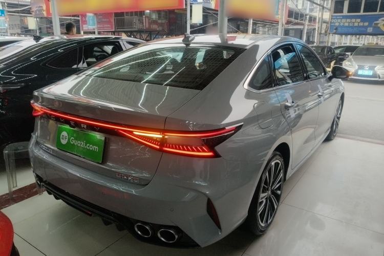 Used Chery Arrizo 8 2024 1.6T DCT Rui