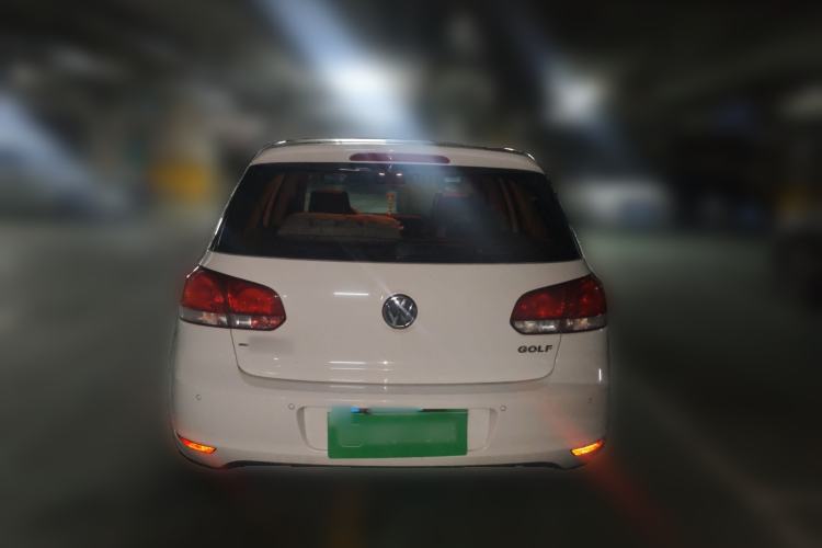 Used Volkswagen Golf 2012 1.6L Automatic Comfort Model
