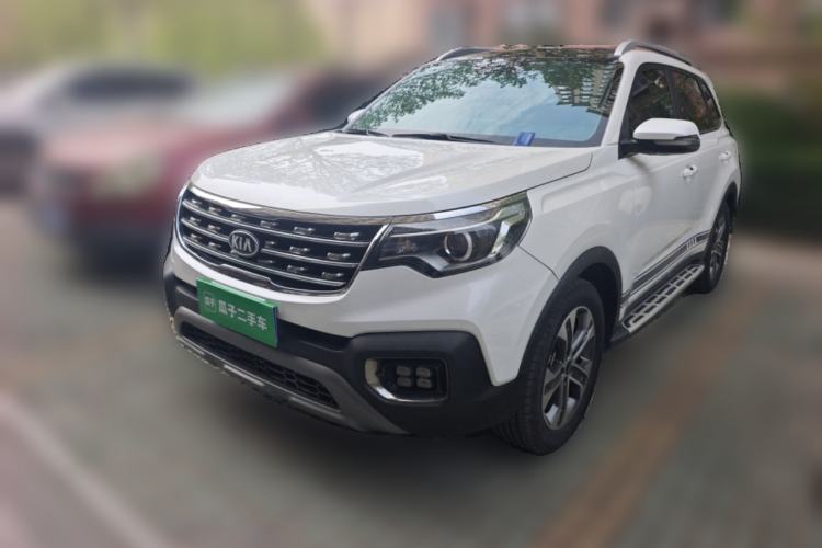 Used Kia Sportage R 2018 2.0L Automatic Smart Luxury Version China V Standard