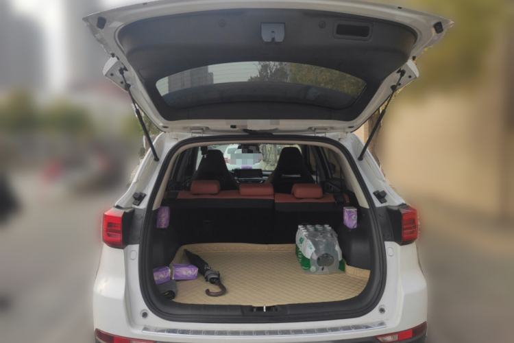 Used Changan CS75 2024 Enjoyment Edition 1.5T DCT Prestige Model
