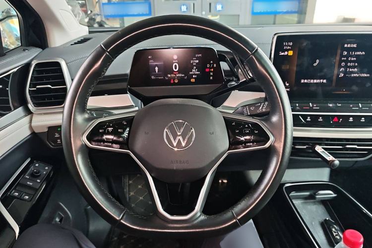 Used Volkswagen ID.6 CROZZ 2021 Revised Version Long-Range PRO Edition