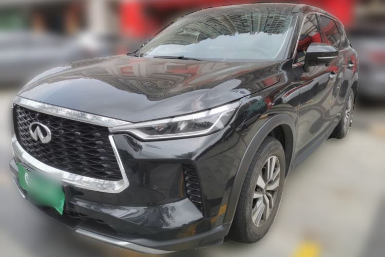 Used Infiniti QX60 2022 2.0T Comfort Edition