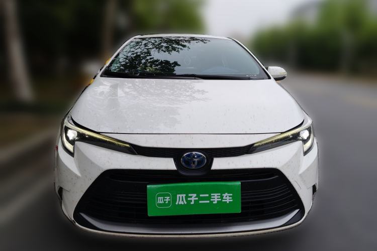 Used Toyota Levin 2023 Smart Electric Hybrid Dual-Engine 1.8L Luxury Edition Front