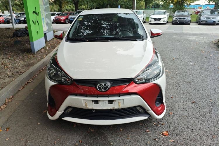 Used Toyota YARiS L Zhi Xiang 2018 1.5E CVT Champion Limited Edition Front