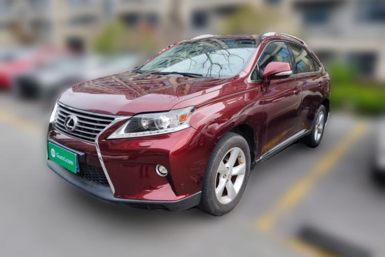 Used Lexus RX Classic 2013 270 Elite Edition