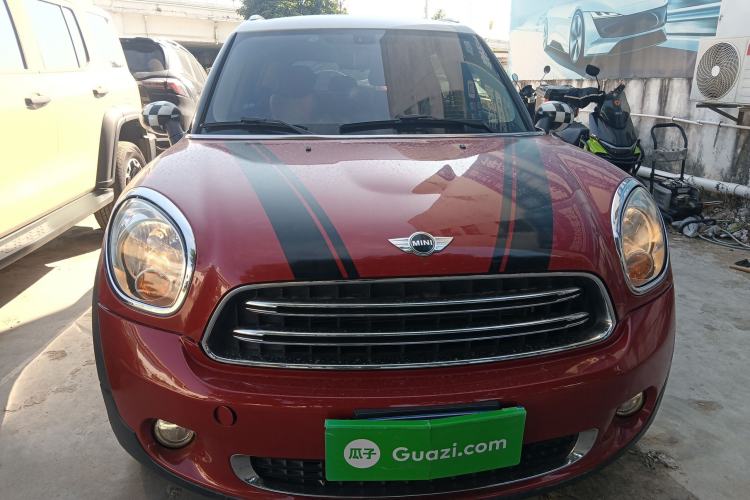 Used MINI Countryman 2014 1.6L COOPER Fun