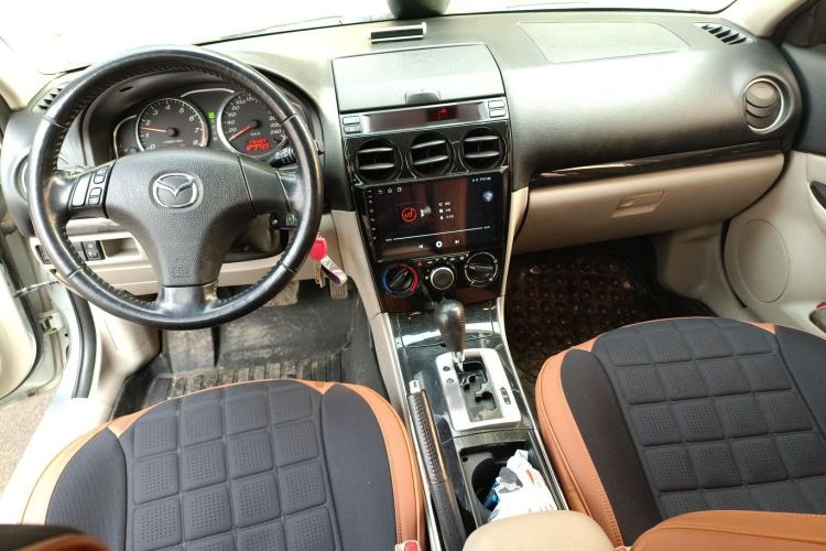 Used Mazda 6 2008 2.0L Automatic Fashion Edition