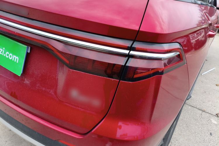 Used BYD Song Pro 2019 1.5T Automatic Elite Edition
