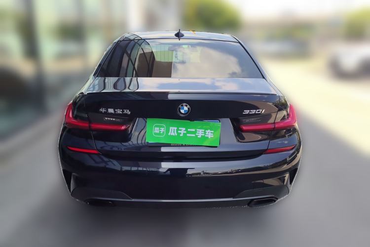 Used BMW 3 Series 2021 330i M Sport Night Edition
