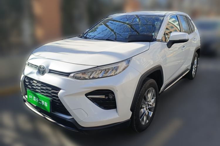 Used Toyota Wildlander 2020 2.0L CVT 4x4 Luxury Edition