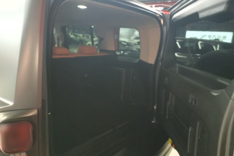 Used Haval H9 2024 2.0T Gasoline All-Wheel-Drive Extreme Edition