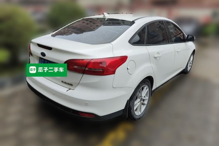 Used Ford Focus 2015 Sedan 1.6L Automatic Trend Model
