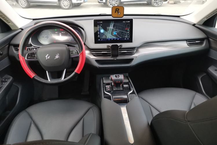 Used Hongqi E-QM5 2022 431 km Charge & Enjoy Edition