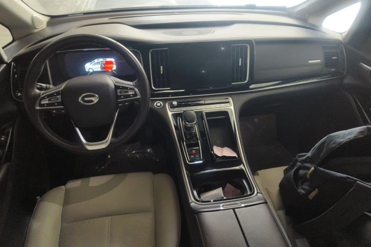 Used GAC Trumpchi M8 2021 Lingxiu Series 390T Ultimate Edition
