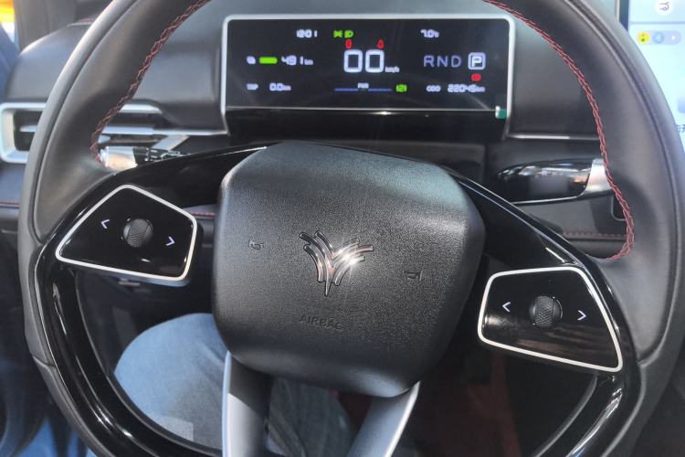 Used NETA X 2023 500 Lite
