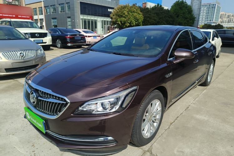 Used Buick LaCrosse 2016 20T Elite Edition Guazi used car, China used car export, Used car for sale, Used cars, Cheapest cars for sale