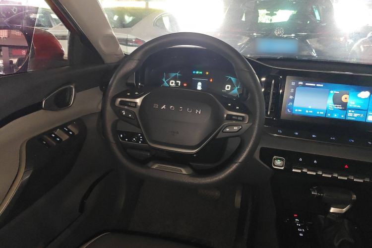 Used Baojun RC-5 2020 1.5T CVT Smart Luxury Edition
