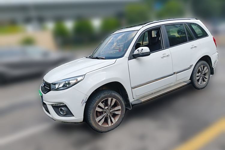Used Chery Tiggo 3 2016 1.6L Manual ZhiShang Edition Guazi used car, China used car export, Used car for sale, Used cars, Cheapest cars for sale