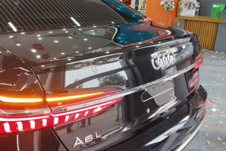 Used Audi A6L 2024 45 TFSI Prestige Dynamic Edition
