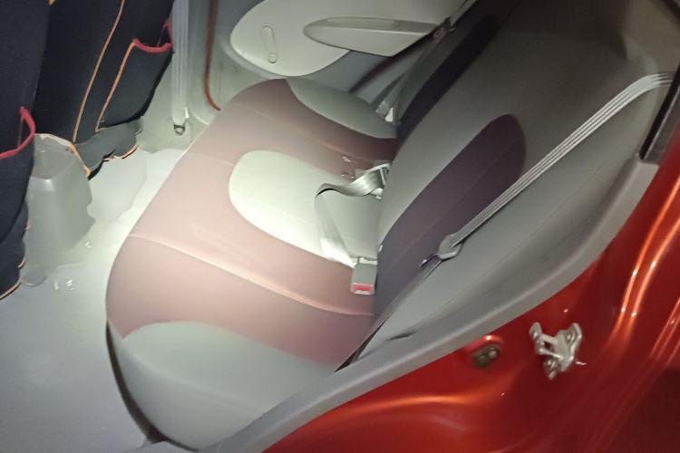 Used Chevrolet Sail 2010 Sedan 1.2L Manual Fashion Edition