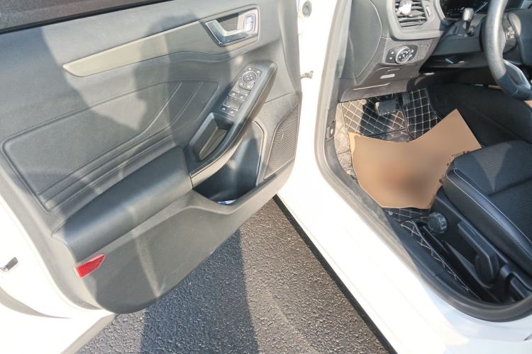 Used Ford Focus 2020 Hatchback EcoBoost 180 Automatic Trend Edition