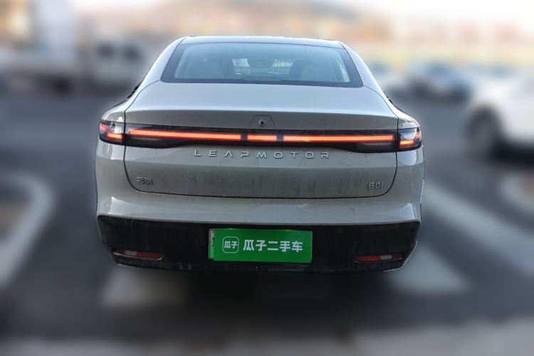 Used Leapmotor B01 2025 550 Enjoyment Edition