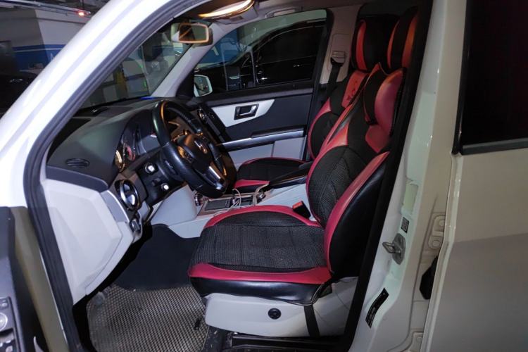 Used Mercedes-Benz GLK-Class 2015 GLK 260 4MATIC Dynamic Edition Ultimate Version
