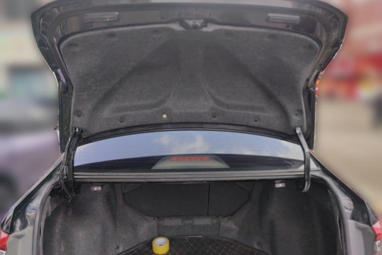 Used Honda Crider 2017 1.8L CVT Luxury Special Edition