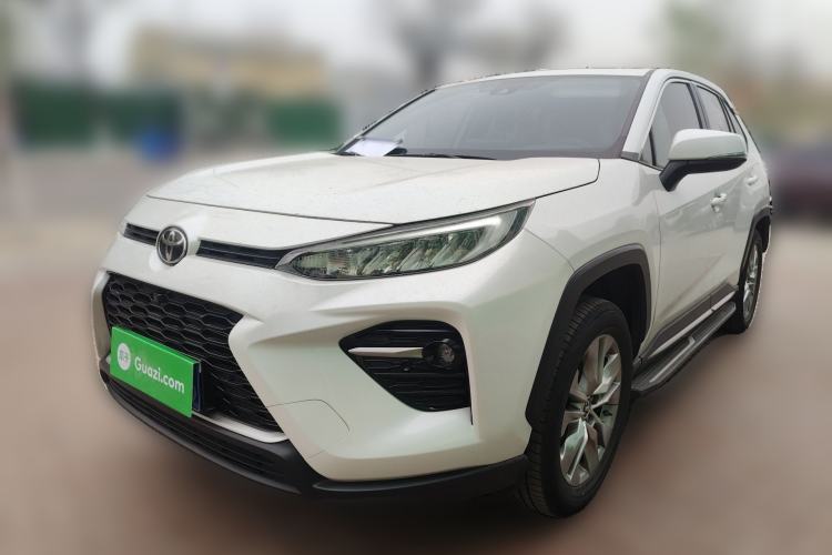 Used Toyota Wildlander 2022 2.0L CVT Two-Wheel Drive Luxury PLUS Edition