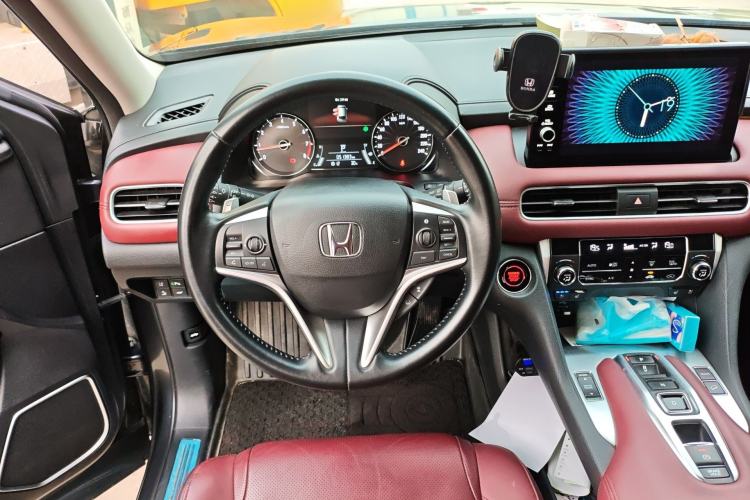 Used Honda Avancier 2023 370TURBO Four-Wheel Drive Luxury Edition
