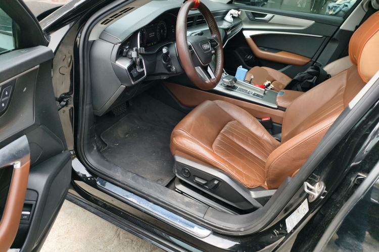 Used Audi A6L 2020 40 TFSI Luxury Prestige Edition
