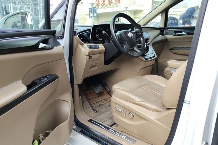 Used Buick GL8 2021 ES Land Cruiser 653T Flagship Model