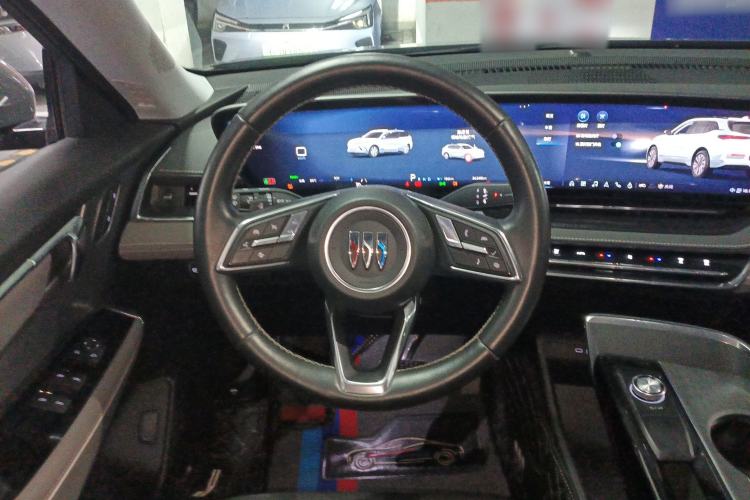 Used Buick E5 2023 Pioneer Edition Steering Wheel