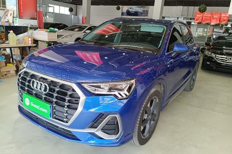 Used Audi Q3 2019 40 TFSI Fashion Dynamic Model