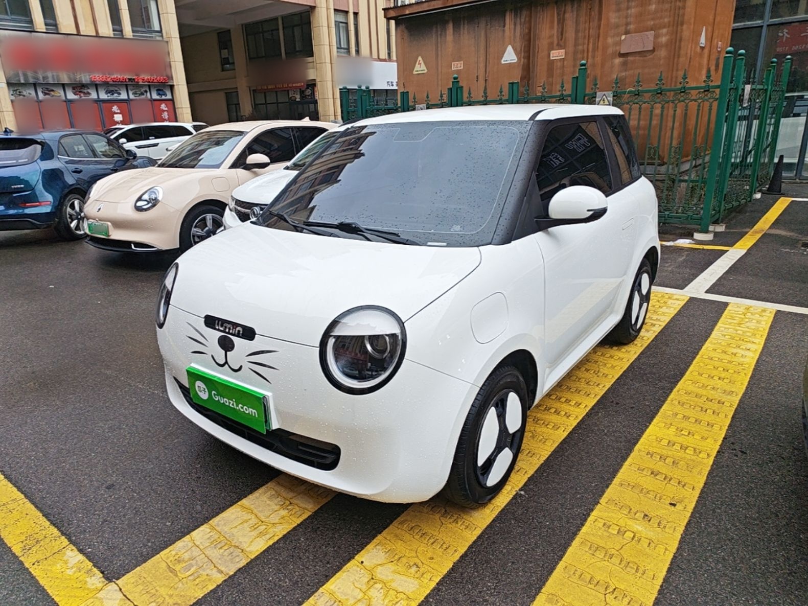 Sottocarro anteriore