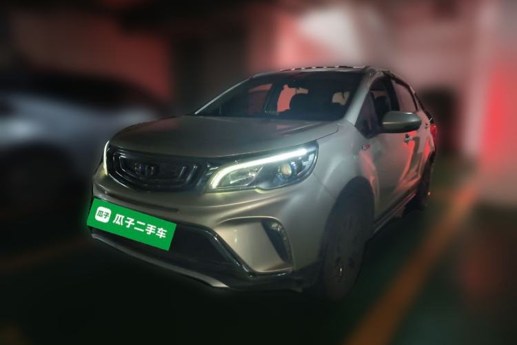 Used Geely Auto Vision X3 2017 1.5L Automatic Luxury Model