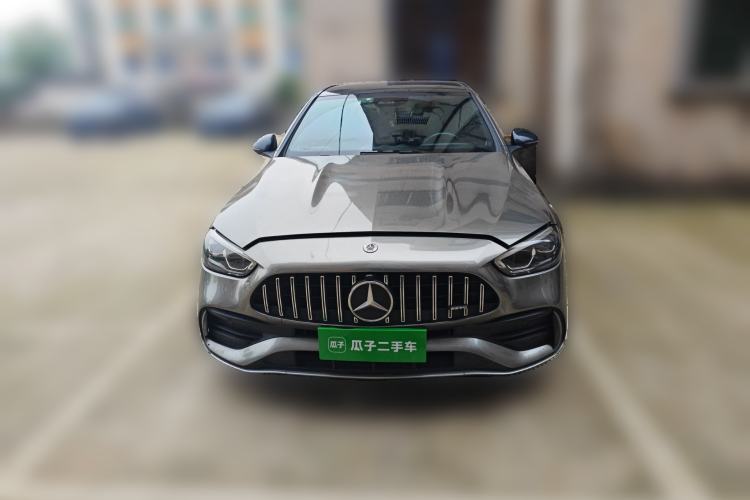 Used Mercedes-Benz C-Class 2024 Second Facelift C 260 L Sport Edition
