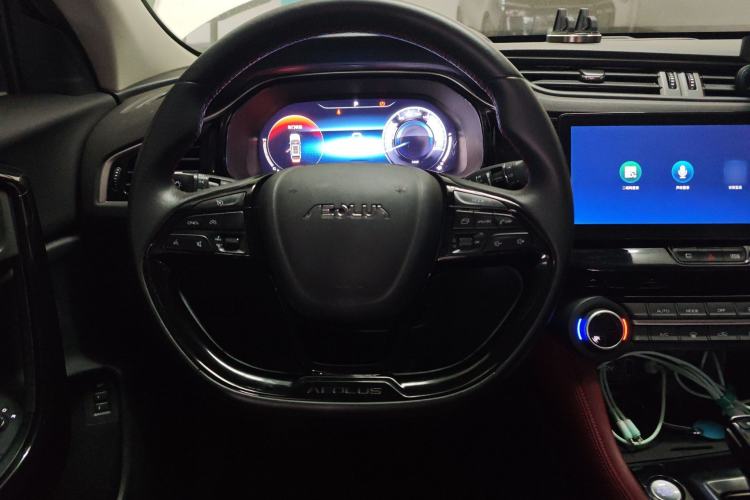 Used Dongfeng Aeolus AX7 2022 Mach Edition 1.5T DCT DF51
